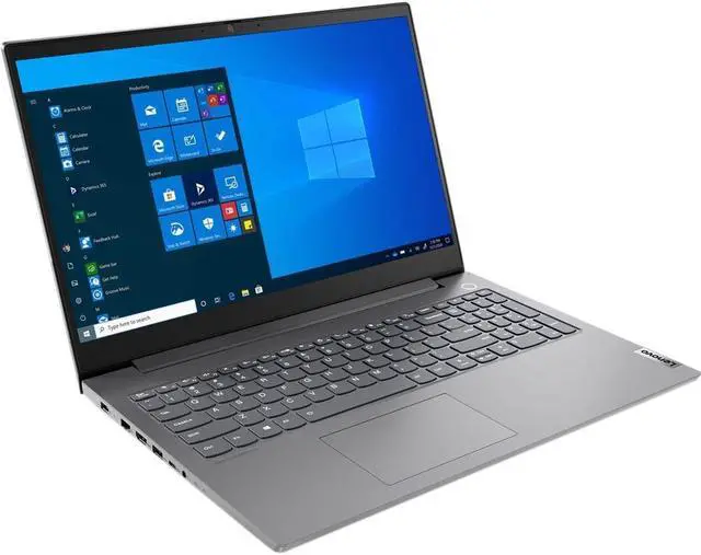 Alt view image 2 of 9 - Lenovo Laptop ThinkBook 15p IMH Intel Core i5-10300H 16GB Memory 256 GB PCIe SSD GeForce GTX 1650 Max-Q 15.6" Non-Touch Screen Windows 10 Pro 64-bit 20V3001XUS