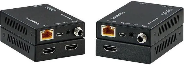 Alt view image 2 of 4 - KanexPro 50M 4K 18Gbps HDMI Extender