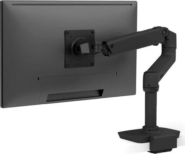 Alt view image 2 of 11 - LX DESK ARM LOW PROFILE CLAMP