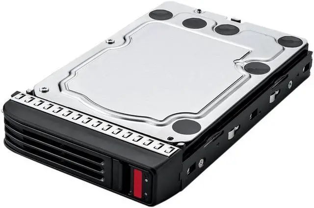 Alt view image 3 of 6 - BUFFALO OP-HD12.0H2U-5Y Replacement Hard Drives for TS51210RH