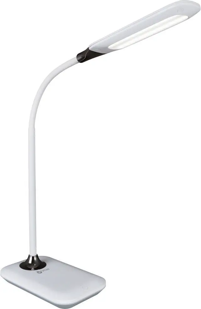 Alt view image 2 of 10 - OttLite Wellness Series® Sanitizing Enhance LED Desk Lamp