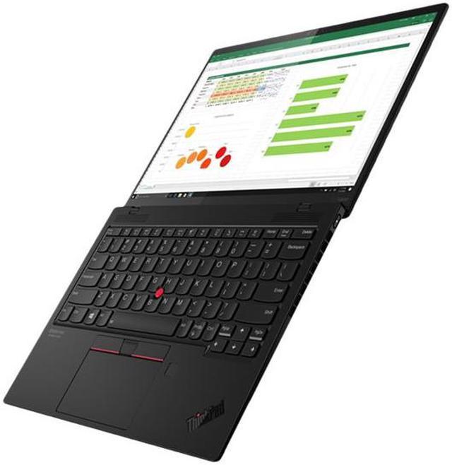 Lenovo Laptop ThinkPad X1 Nano Gen 1 Intel Core i7 11th Gen 1160G7  (2.10GHz) 16GB Memory 256 GB PCIe SSD Intel Iris Xe Graphics 13.0