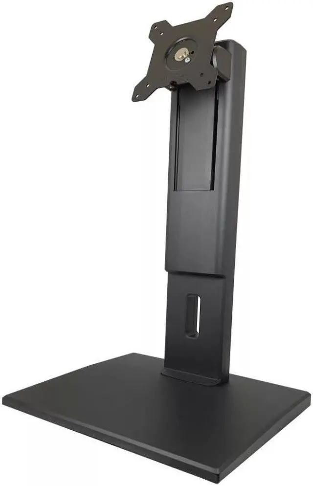 Alt view image 7 of 7 - Amer Mounts AMR1SH | Single Flat Panel Monitor Stand | 15" to 32" Monitor Support