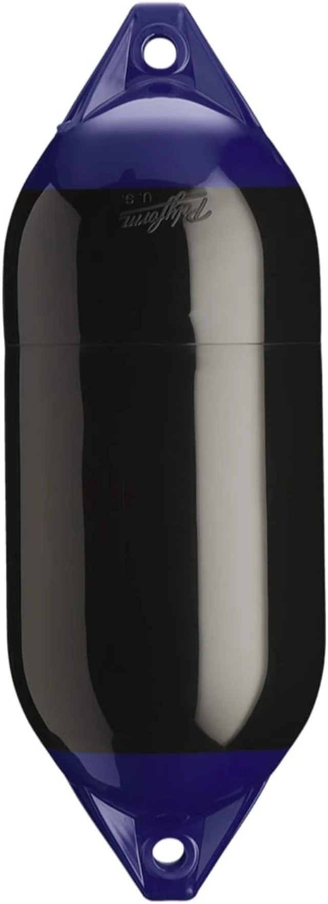 Alt view image 2 of 8 - POLYFORM F-5 TWIN EYE FENDER 11 X 30 BLACK