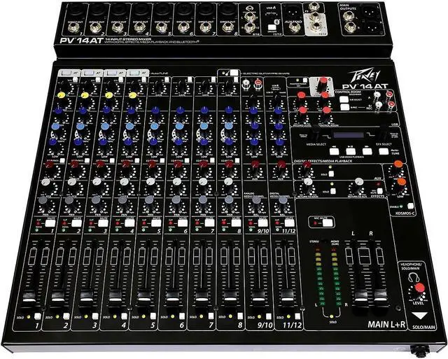 Alt view image 13 of 18 - Peavey PV14 AT