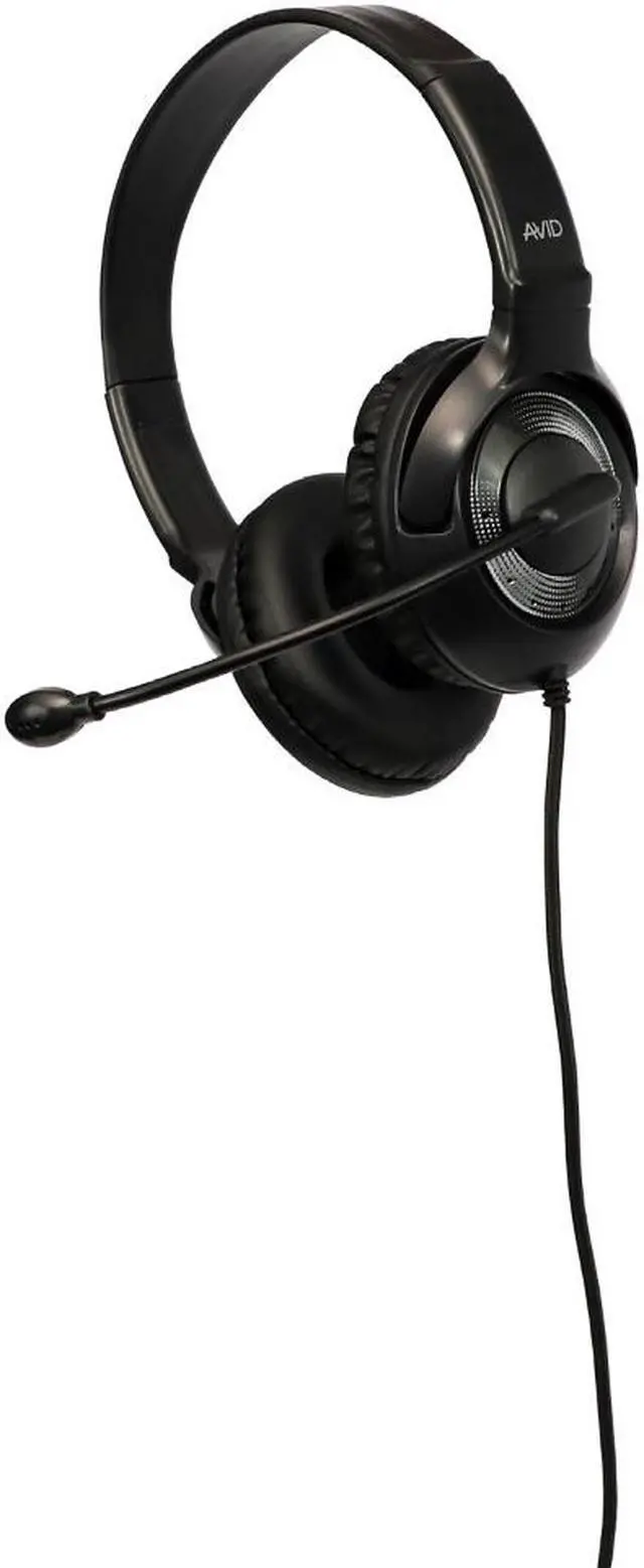 Alt view image 2 of 8 - Avid Education AE-55 Headset 2AE55KLUSB