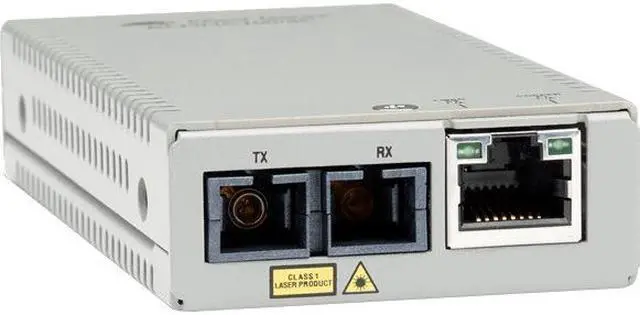 Alt view image 2 of 5 - TAA FEDERAL 10100TX TO 100FX