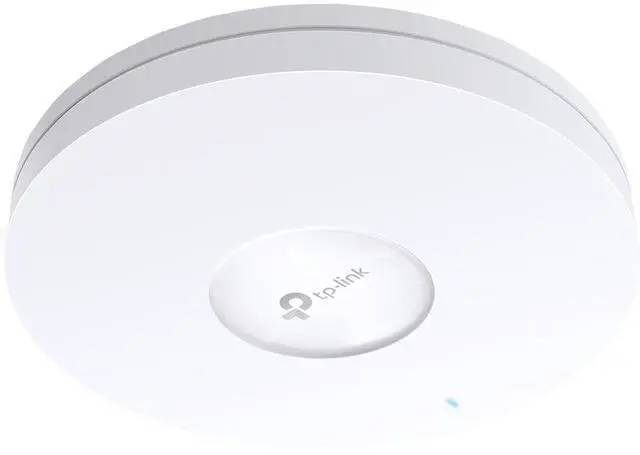 Alt view image 5 of 15 - TP-Link EAP620 HD | Omada WiFi 6 AX1800 Wireless Gigabit Access Point for High-Density Deployment | OFDMA, Seamless Roaming & MU-MIMO | SDN Integrated | Cloud Access & Omada App | PoE+ Powered | White