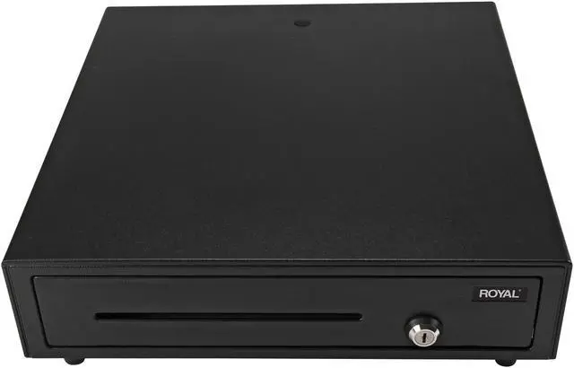 Alt view image 2 of 10 - Royal MB30 Metal Cash Drawer