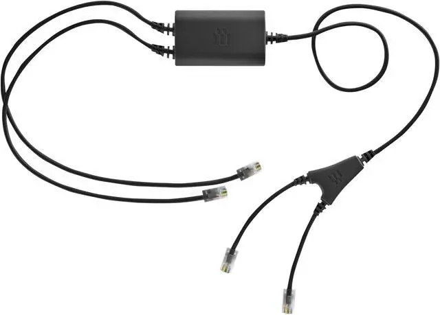 Main image of EPOS Cisco Cable for Elec. Hook Switch CEHS-CI 01 1000746