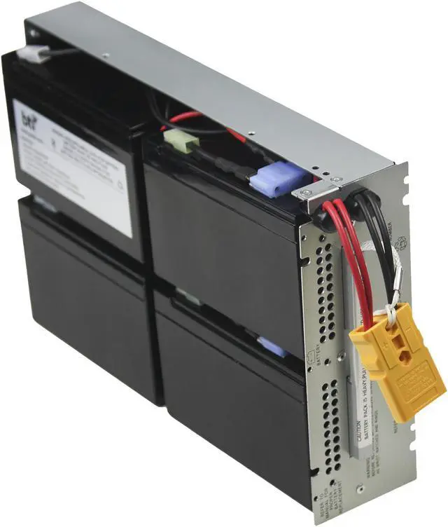 Main image of APC BATTERY 12V 9A 4 CELLS