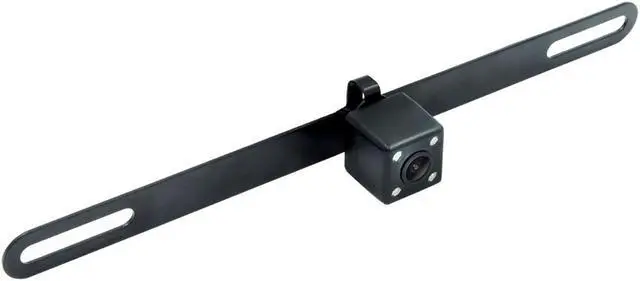 Alt view image 6 of 12 - Behind License Plate Camera with Active Parking Lines