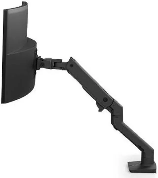 Alt view image 2 of 19 - HX DESK MNTR ARM MBK KIT BOW