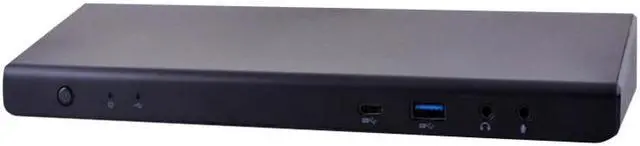 Alt view image 8 of 20 - CODi A01080 USB-C Multiport Triple 4K Display Docking Station