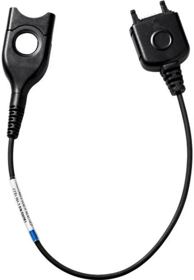 Alt view image 2 of 3 - EPOS Standard bottom Cable ED to 2.5 3 pole 1000850