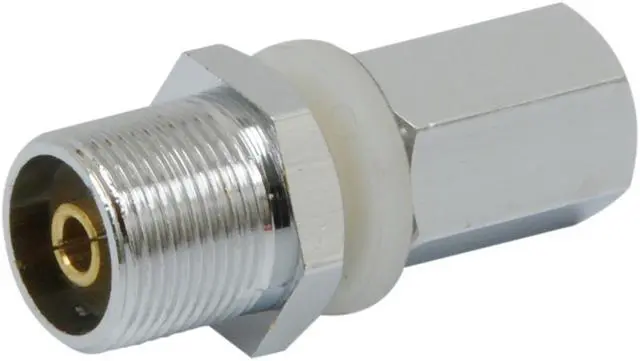 Alt view image 5 of 10 - CB Antenna Stud with SO-239 Connector