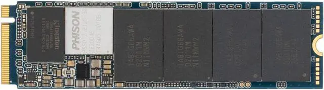 Alt view image 2 of 3 - VisionTek 8 TB Solid State Drive - M.2 2280 Internal - PCI Express NVMe (PCI Express NVMe 3.0 x4) 901365
