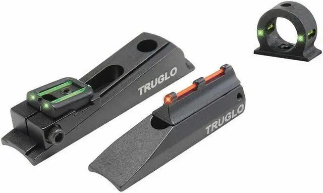 Alt view image 6 of 7 - TruGlo Muzzle Brite Xtreme Night Sight
