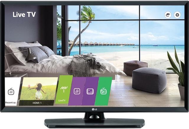 Alt view image 11 of 11 - LG LT570H 32LT570HBUA 32" LED-LCD TV - HDTV - Direct LED Backlight