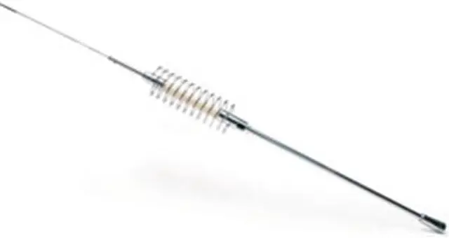 Alt view image 5 of 7 - 54 Air Cooled Helical Coil Center Loaded CB Antenna - 1000 Watts