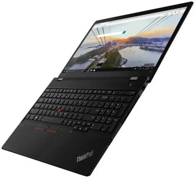 Alt view image 9 of 10 - Lenovo Laptop ThinkPad T15 Gen 1 20S6001BUS Intel Core i7 10th Gen 10510U (1.80 GHz) 16 GB Memory 512 GB PCIe SSD Intel UHD Graphics 15.6" IPS 1920 x 1080 Windows 10 Pro 64-bit