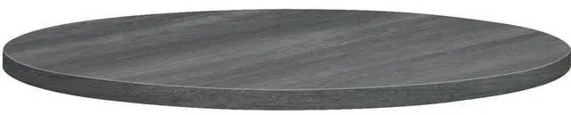 Alt view image 3 of 3 - HON Between Sterling Ash Round Table Top - Round Top x 36" Table Top...