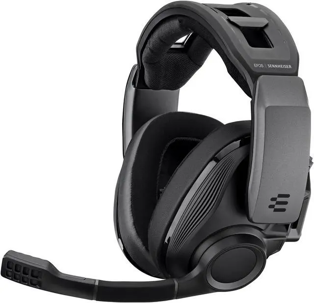 Alt view image 3 of 20 - Gsp 670 Over Ear Wireless Bluetooth Gaming Headset