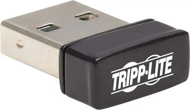 Alt view image 2 of 14 - Tripp Lite U263-AC600 IEEE 802.11 a/b/g/n/ac Wi-Fi Adapter for Desktop Computer/Notebook/Tablet U263AC600