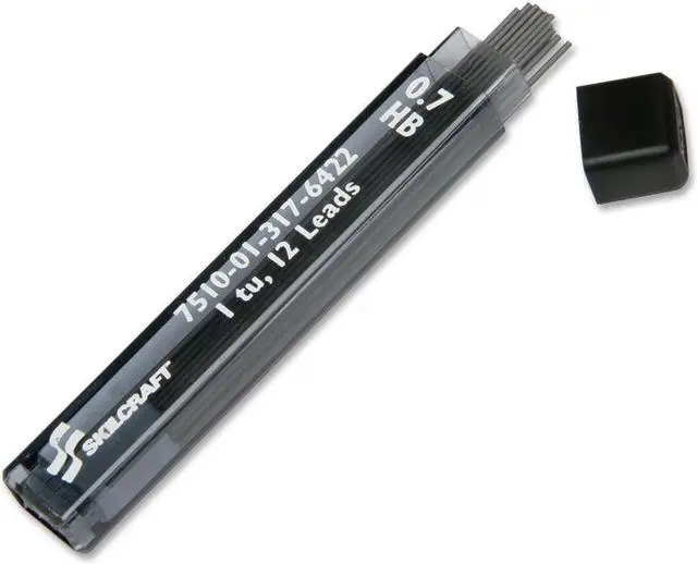Alt view image 4 of 6 - Lead Refill Mechanical Pencil .7 Mm 2 Hb Black