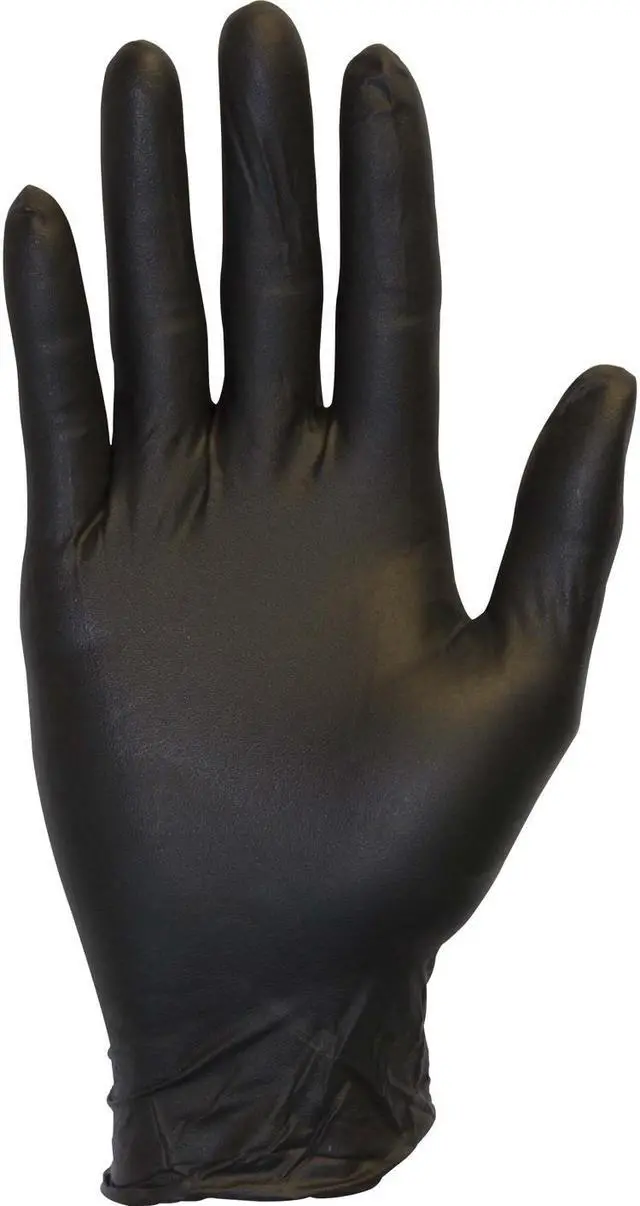 Main image of 4 MIL MEDICAL NITRILE EXAM GLOVES