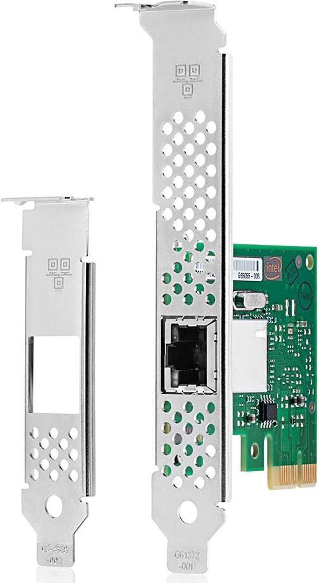 Intel Ethernet Network Adapter I225-T1 - 1 Port(s) - 1 - Twisted Pair