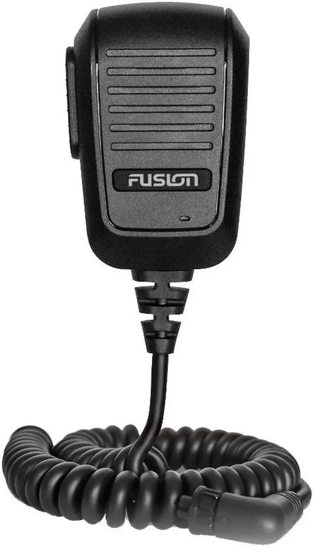 Alt view image 3 of 8 - FUSION MARINE HANDHELD MICROPHONE