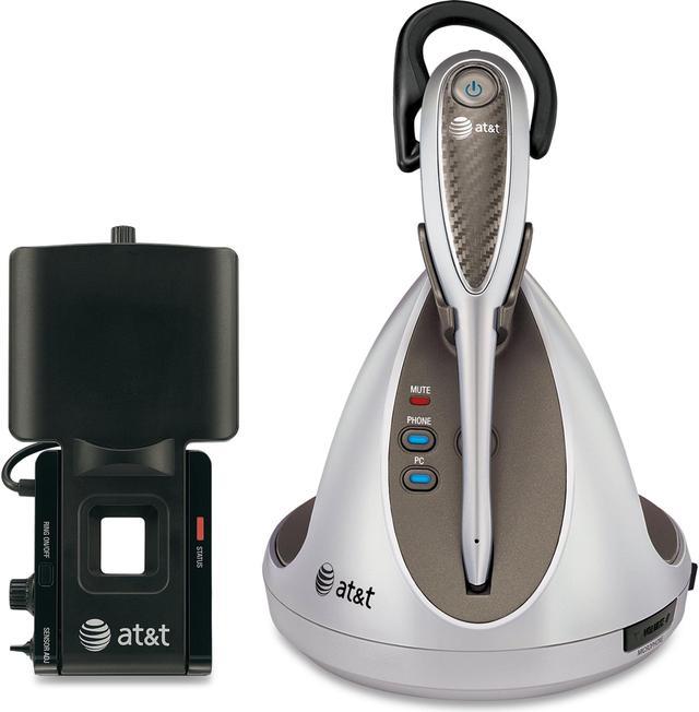 At&t dect best sale 6.0 cordless headset