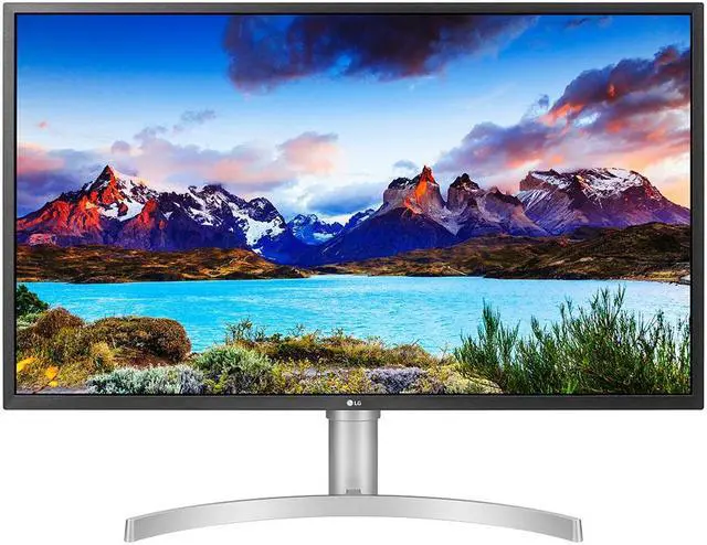 Alt view image 7 of 14 - LG 32UL750-W 32" 3840 x 2160 UHD 4ms LED LCD VA HDR600 HDMI DPDesktop Monitor
