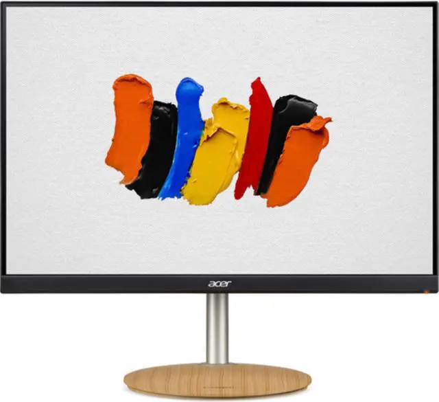 Alt view image 13 of 13 - Acer 24" Class ConceptD FHD IPS Widescreen Monitor
  CM2241W bmiiprzx