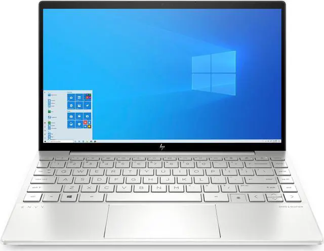 Alt view image 7 of 11 - HP Envy 13 Laptop, Intel Core i7-1165G7, 8 GB DDR4 RAM, 256 GB SSD Storage, 13.3-inch FHD Touchscreen Display, Windows 10 Home with Fingerprint Reader, Camera Kill Switch (13-ba1010nr, 2020 Model)