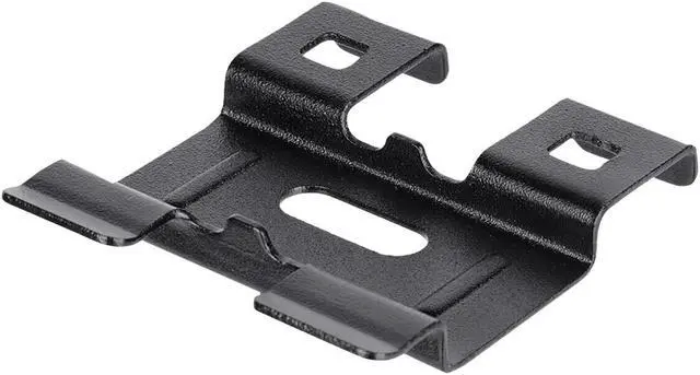 Alt view image 2 of 12 - Tripp Lite SRWBTLCPLRBS Toolless Coupler Base for Wire Mesh Cable Trays