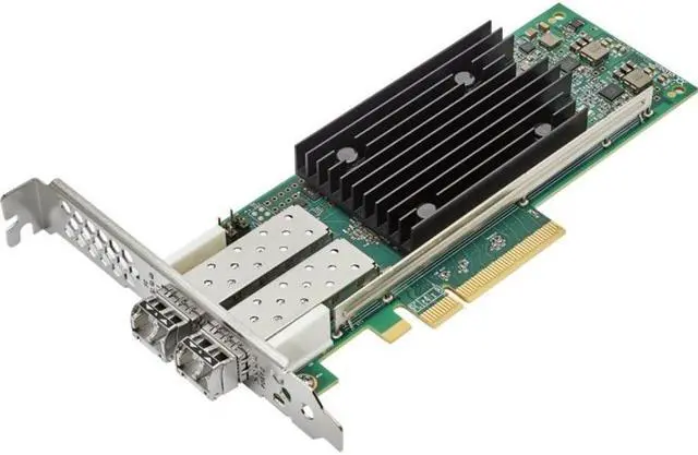 Alt view image 2 of 9 - HEWLETT PACKARD ENTERPRISE R2E09A HPE SN1610Q 32GB 2P FC HBA