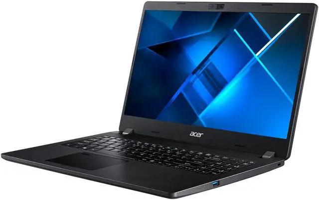 Main image of Acer TravelMate P2 P215-53 TMP215-53-704M 15.6" Notebook - Full HD - 1920 x 1080 - Intel Core i7 (11th Gen) i7-1165G7 Quad-core (4 Core) 2.80 GHz - 8 GB RAM - 256 GB SSD - Windows 10 Pro - Intel