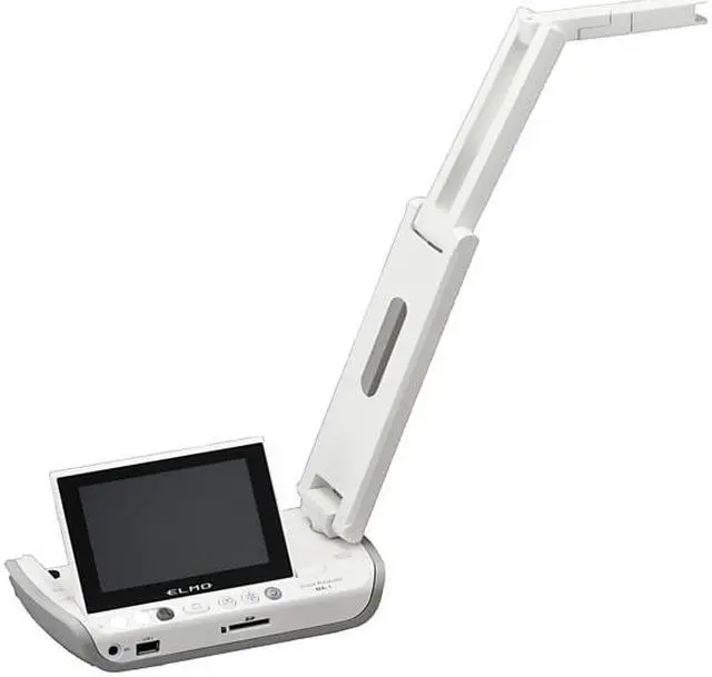 Alt view image 2 of 6 - Elmo MA-1 Full HD Touchscreen Stem Document Camera