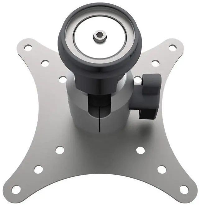 Alt view image 2 of 2 - The Joy Factory MagConnect Mounting Adapter for Tablet Case - Silver - 50 x 50, 70 x 70, 100 x 100 - VESA Mount Compatible MMU137S