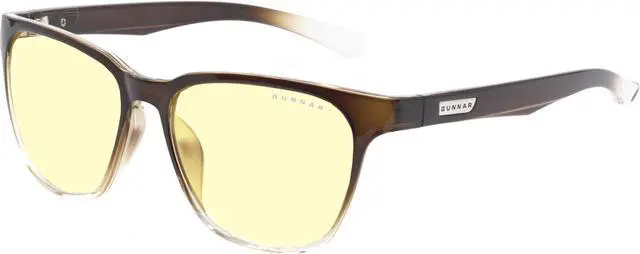 Alt view image 2 of 4 - Gunnar Berkeley Latte Fade FRAMe/amber Lens Blpf 65
