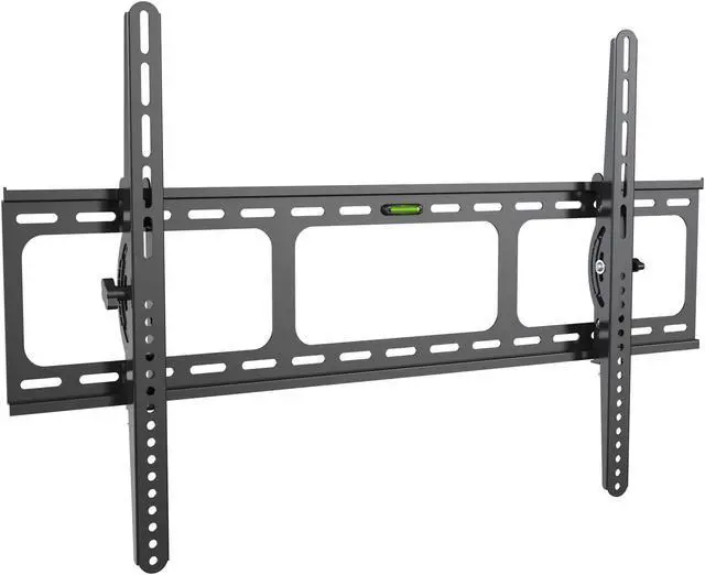 Alt view image 8 of 16 - Heavy Duty Low Profile Tilting Flat Panel Wall Mount, Max Panel Weight 60kg Designed for Most of 40-100 inch LED, LCD, OLED Flat Panels, Supports up to VESA 800x500mm BIGASSMOUNT60T Amer Mounts