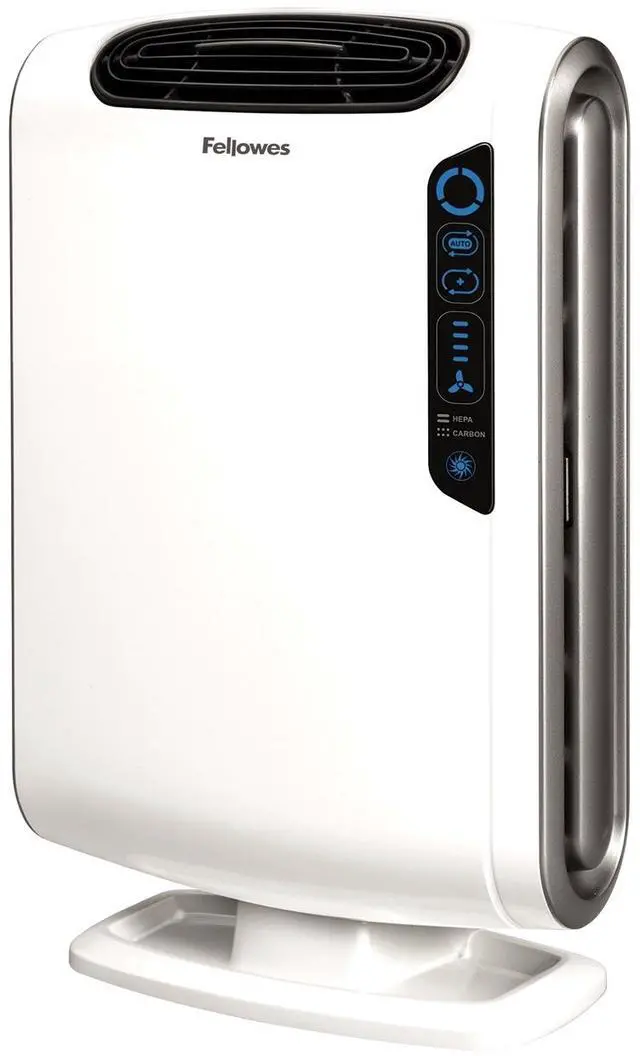 Alt view image 2 of 17 - Fellowes AeraMax DX55 Air Purifier