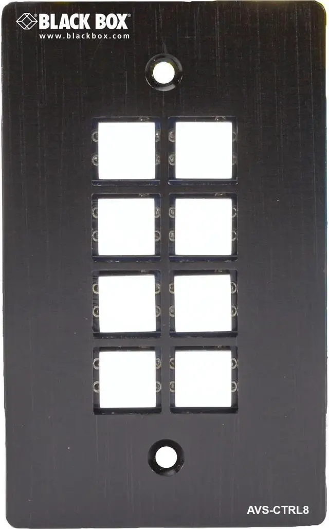 Alt view image 3 of 6 - WALLPLATE CONTROL PANEL - RS-23