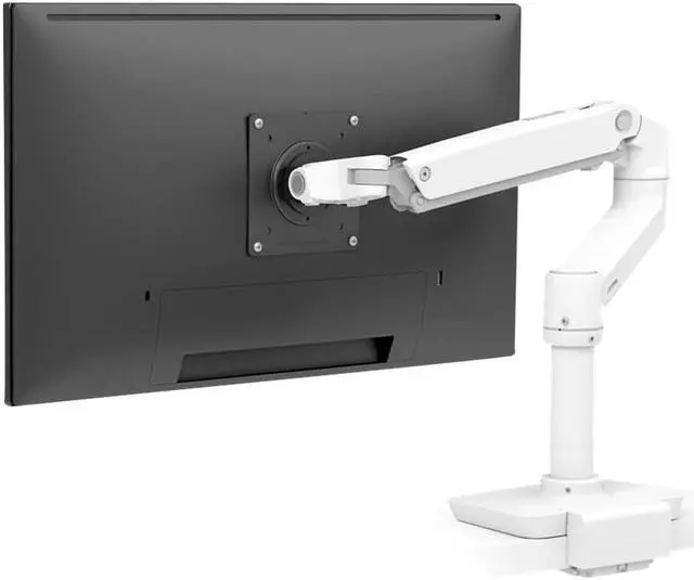 Alt view image 3 of 12 - LX DESK ARM LOW PROFILE CLAMP