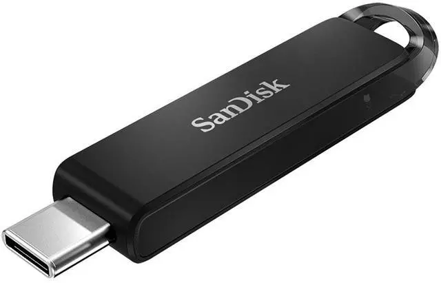 Main image of SanDisk Sandisk 64GB Ultra USB Type-C Flash Drive #SDCZ460-064G-A46