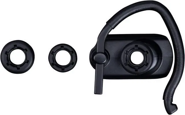 Alt view image 2 of 5 - HSA 20EAR ACCS CLIP ON IN-EAR ADAPT EARHOOK & EARBUDS S M L