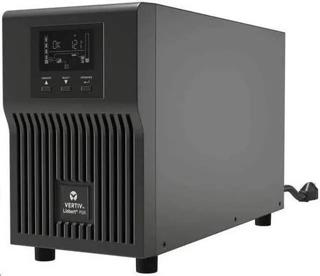 Alt view image 10 of 13 - Vertiv Liebert PSI5 UPS 1440VA 1350W 120V Mini Tower PSI5-1500MT120