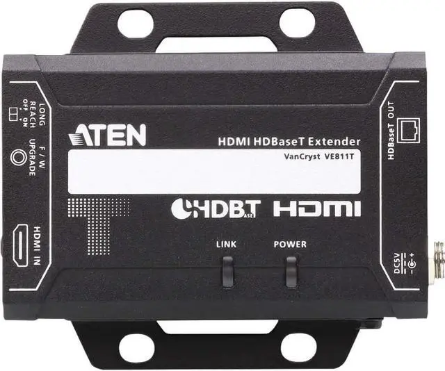 Alt view image 3 of 3 - ATEN TECHNOLOGIES HDMI HDBASET TRANSMITTER UP TO